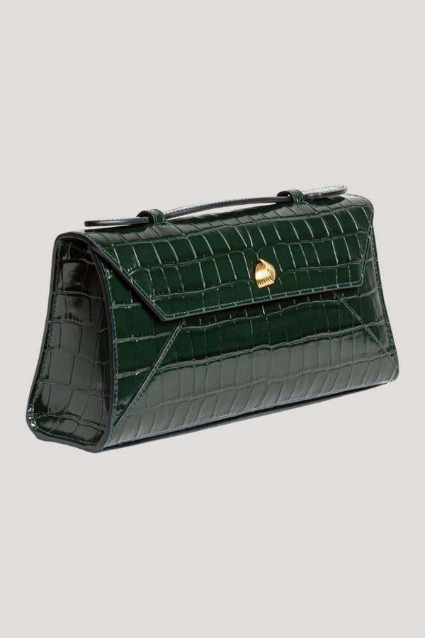 Cassandra Clutch — model front