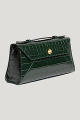 Cassandra Clutch — model front