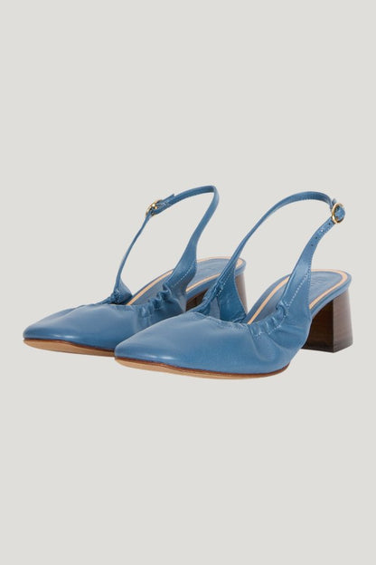Slingbacks CATALANE — model side