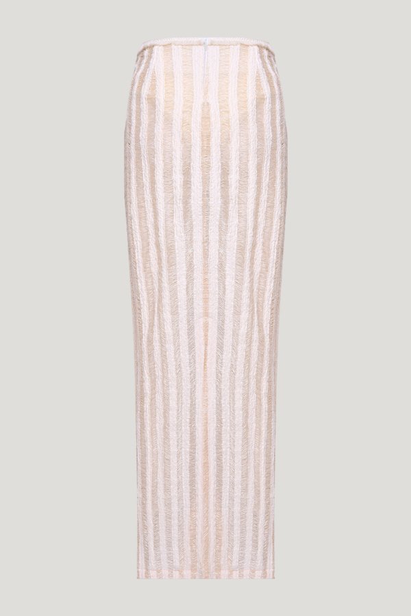 Celeste Knit Maxi Skirt — extra