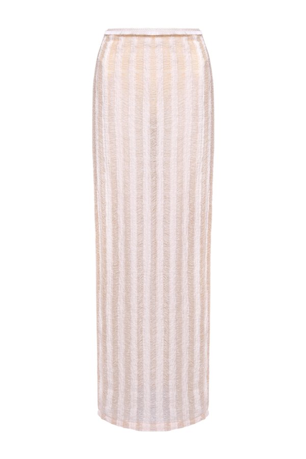 Celeste Knit Maxi Skirt — packshot