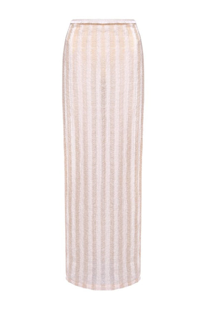 Celeste Knit Maxi Skirt — packshot