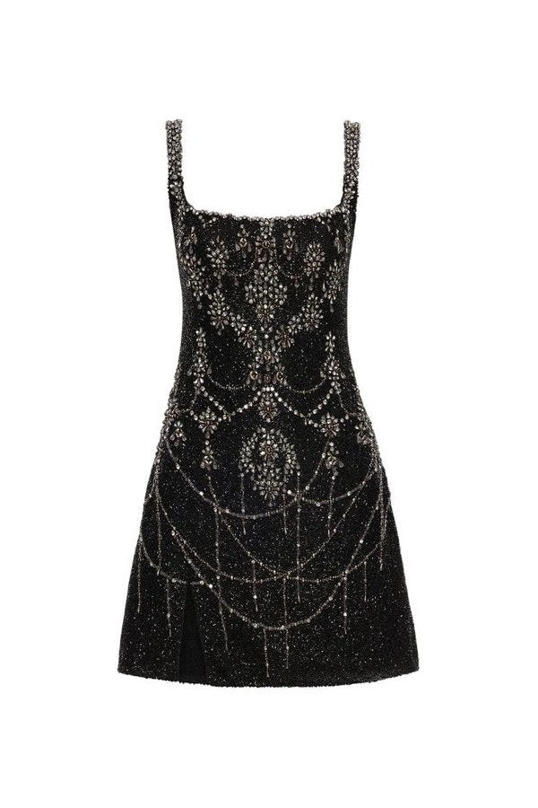 Chandelier Mini Dress — packshot