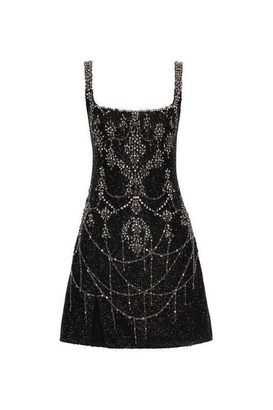 Chandelier Mini Dress — packshot