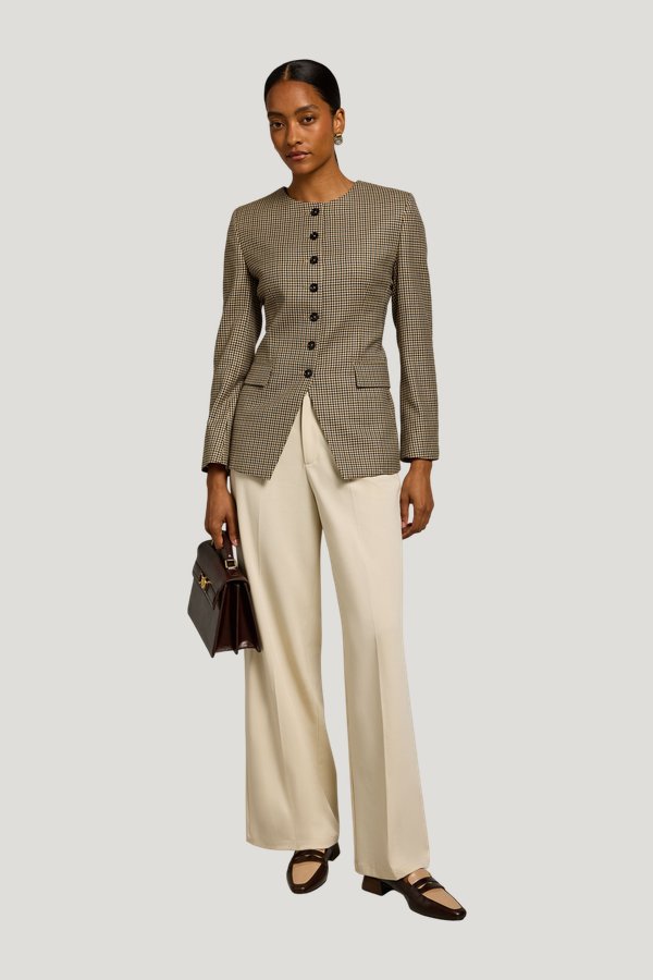 Charlton Blazer (Westminster Tweed) — carry 2