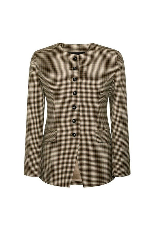 Charlton Blazer (Westminster Tweed) — packshot