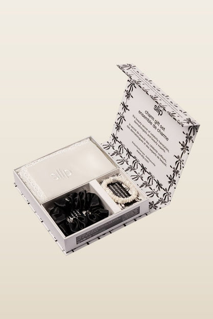 Charm Gift Set (Value £137.50) — model back