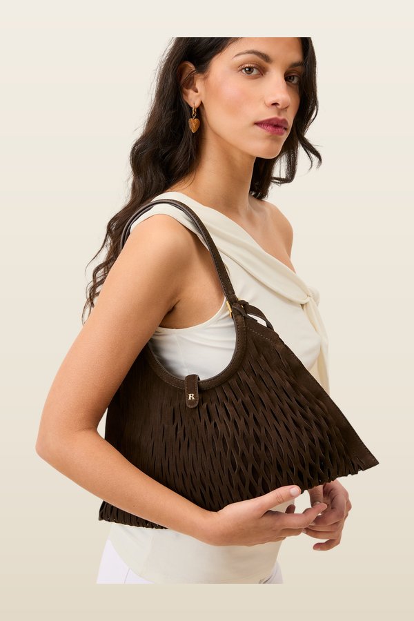 Sac CHOUQUETTE — model back