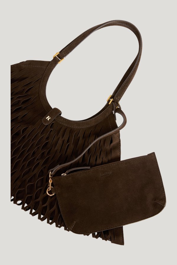 Sac CHOUQUETTE — model front