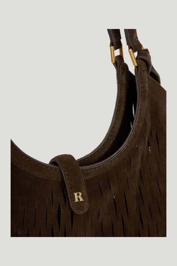 Sac CHOUQUETTE — model side