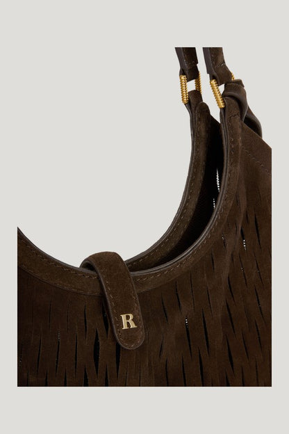 Sac CHOUQUETTE — model side