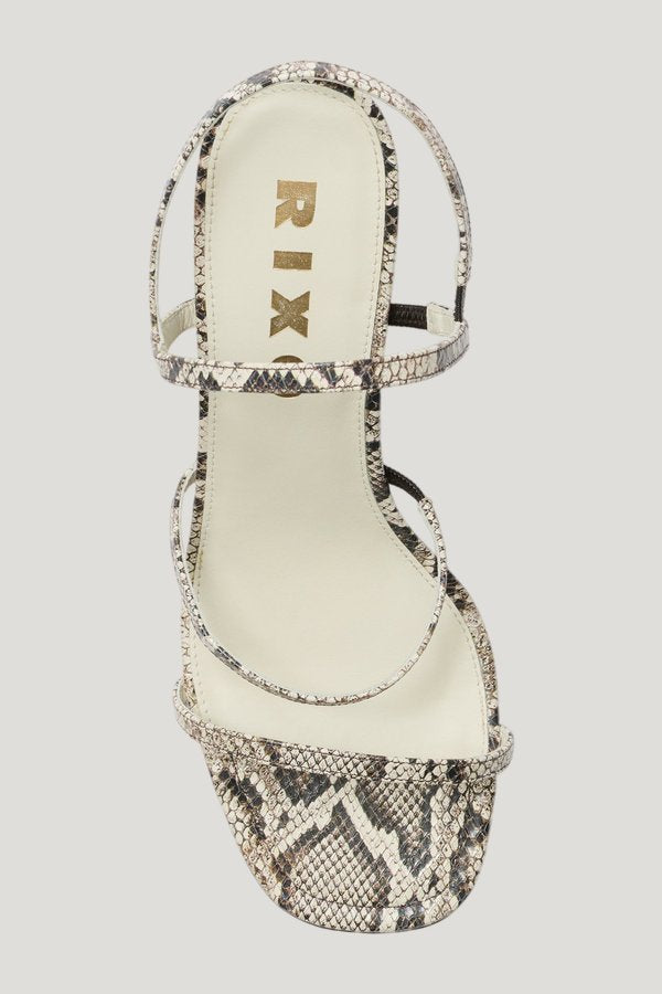 Ciervo - Snakeskin — model front