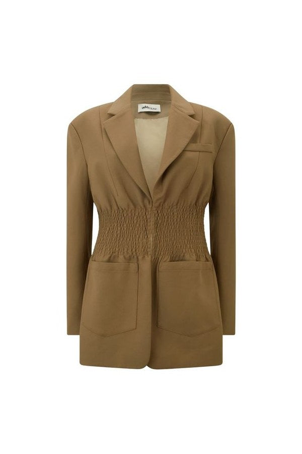 Cinched Blazer — packshot
