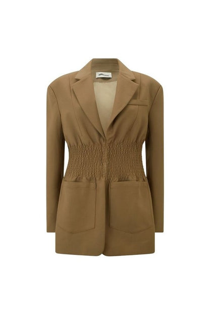 Cinched Blazer — packshot