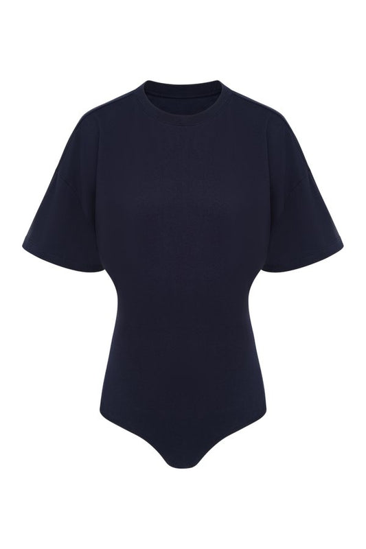 Cinched T-Shirt Bodysuit — packshot