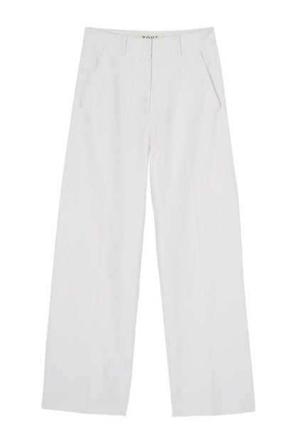 Classic loose fit chino | optic — packshot
