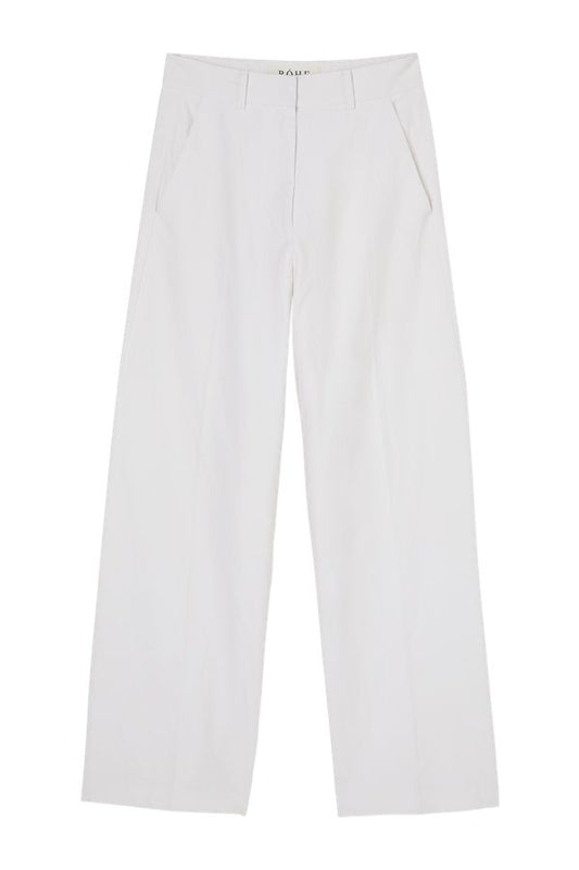 Classic loose fit chino | optic — packshot