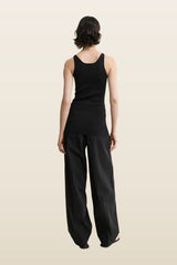 Classic compact knit tank — carry 4