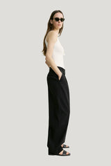 Classic compact knit tank — carry 3