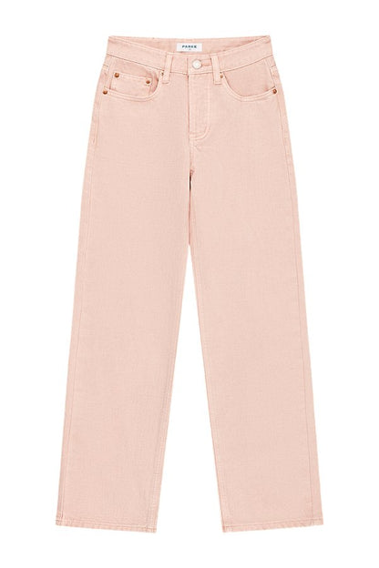 Classic Straight Jeans — packshot