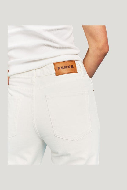 Classic Straight Jeans — extra