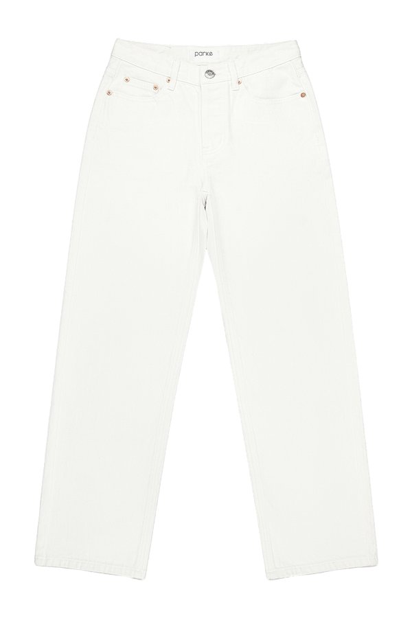 Classic Straight Jeans — packshot