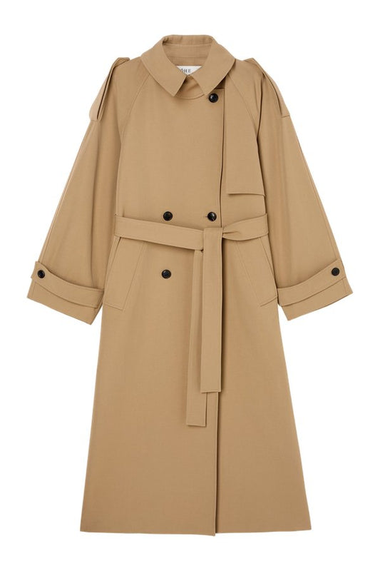 Classic trench — packshot
