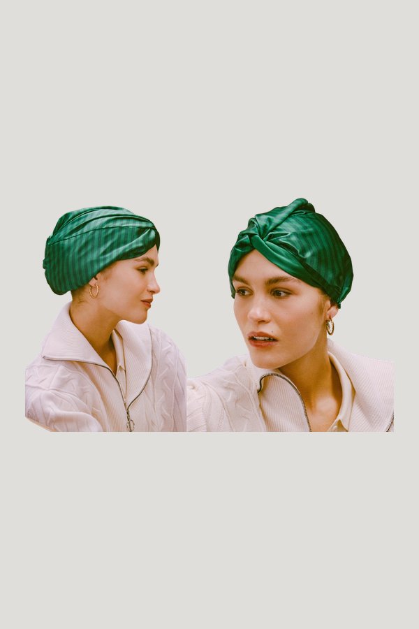 Club Classic Turban — extra