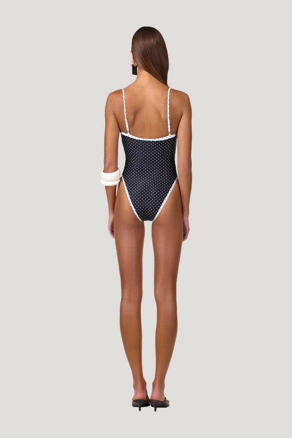 Colorblock One Piece — carry 3