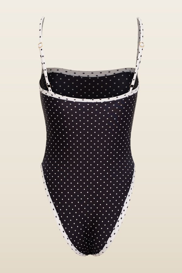Colorblock One Piece — carry 4