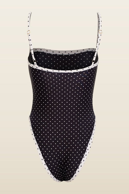 Colorblock One Piece — carry 4