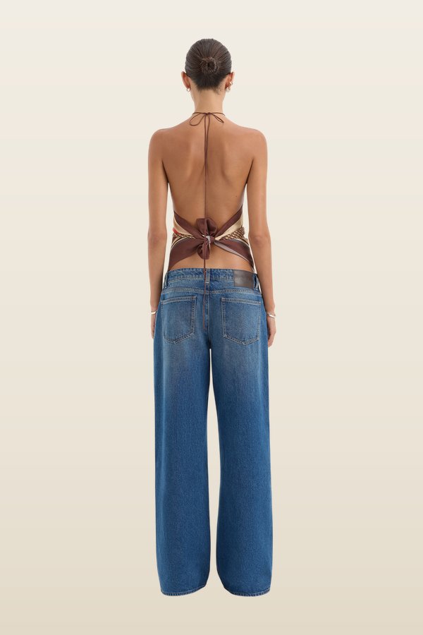 Cooper Scarf Top — carry 4