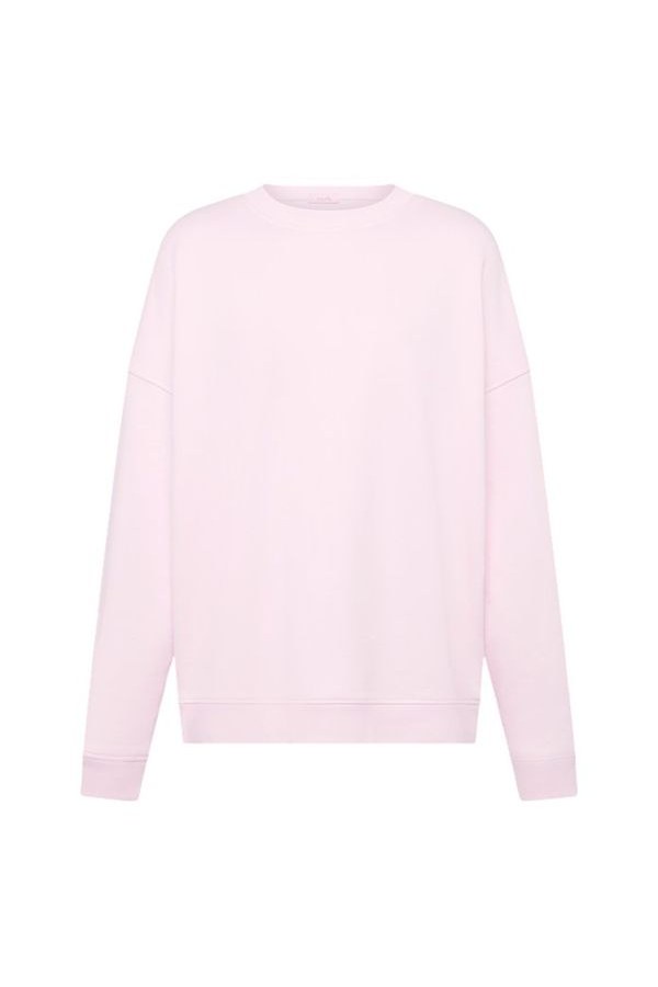 Core Fleece Crewneck Sweatshirt | Ballet — packshot