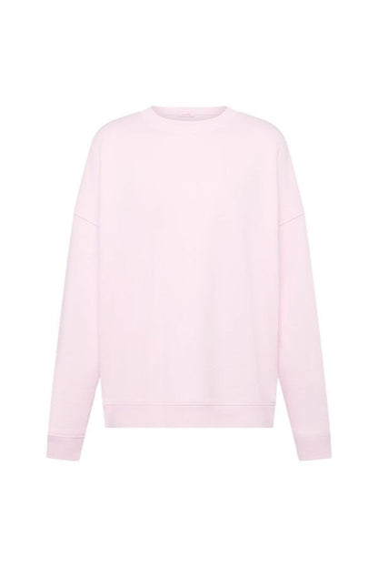 Core Fleece Crewneck Sweatshirt | Ballet — packshot
