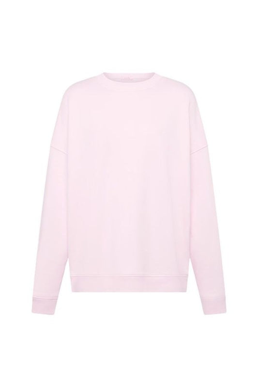 Core Fleece Crewneck Sweatshirt | Ballet — packshot
