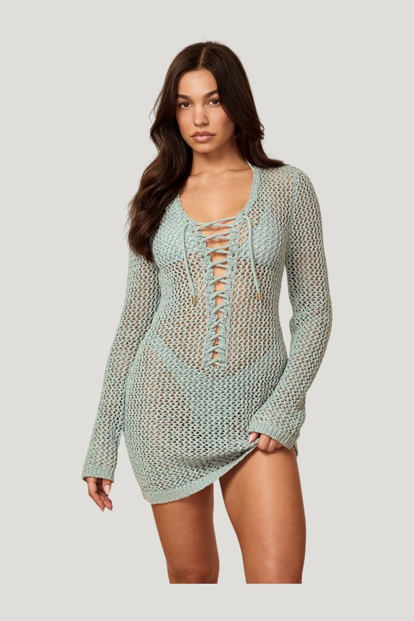 Corossol Mini Dress — carry 2