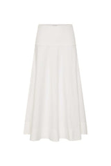 Cotton Circle Hem Skirt — packshot