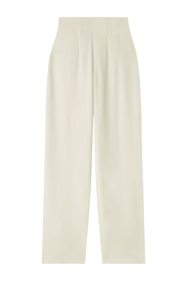 Cotton Mix Jersey Trousers — packshot