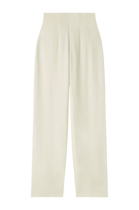 Cotton Mix Jersey Trousers — packshot