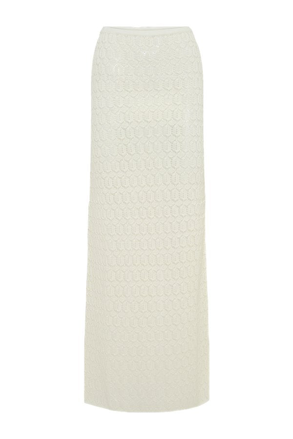 Courtney Crochet Knit Maxi Skirt — packshot