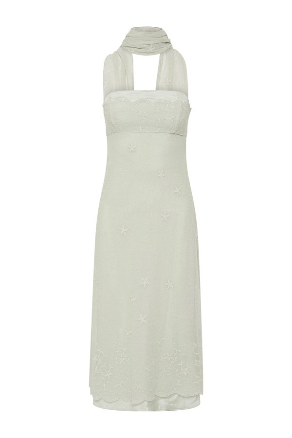 Cove Strapless Dress — packshot