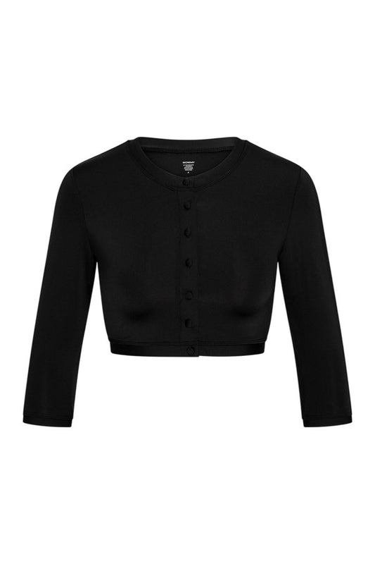 Crete Swim Cardi — packshot