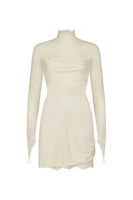 Croissant Mini Dress — packshot