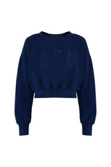 Cropped Crew Neck — packshot