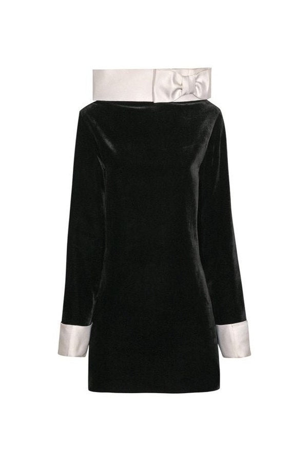 Cuffed Mini Dress — packshot