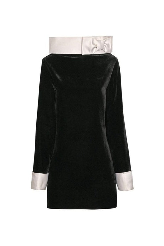 Cuffed Mini Dress — packshot