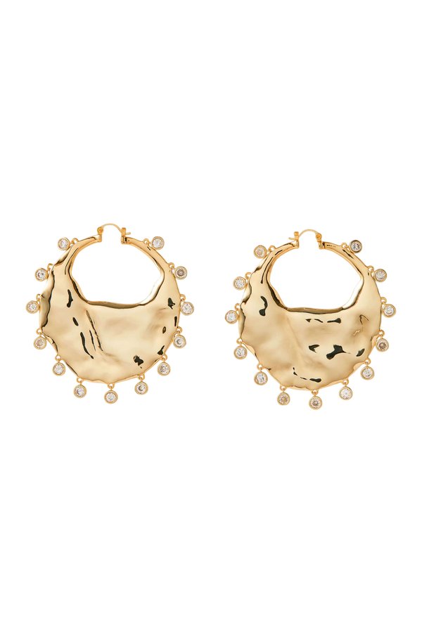 Cyra Earrings — packshot