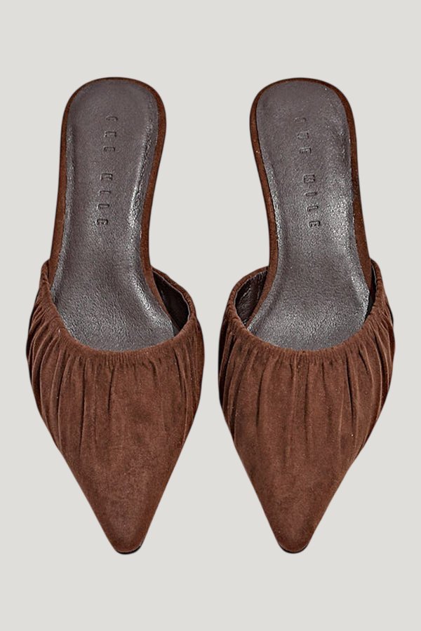 Darcey Heel — model front