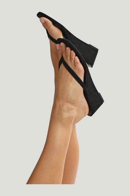 Darcey Wedge — extra