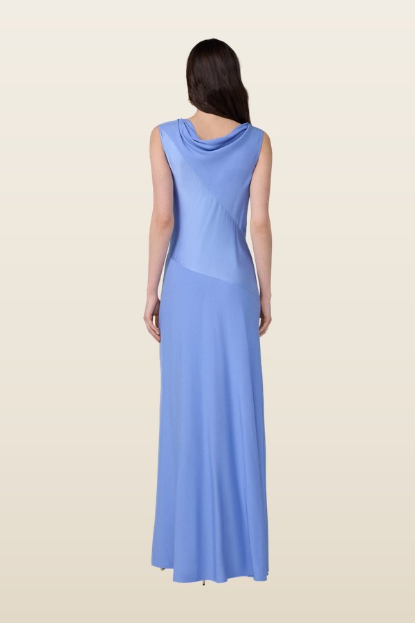 Darcy Dress — model back